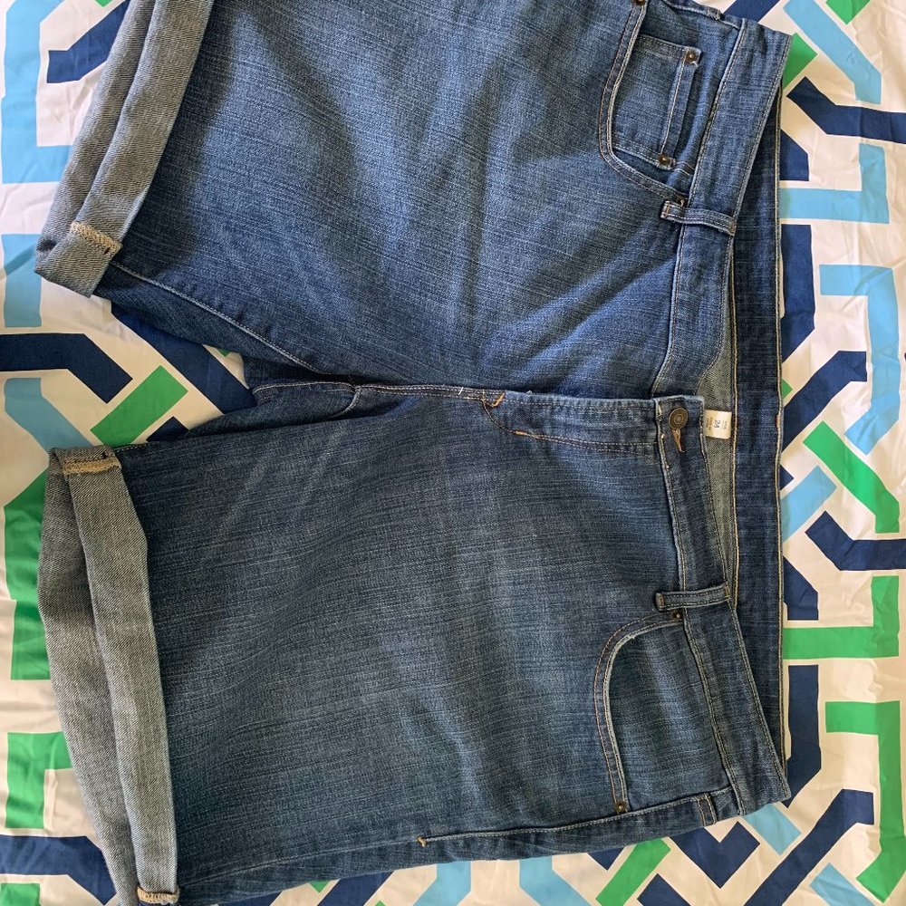 COPY - Old Navy Denim Jean Shorts - Bermuda
